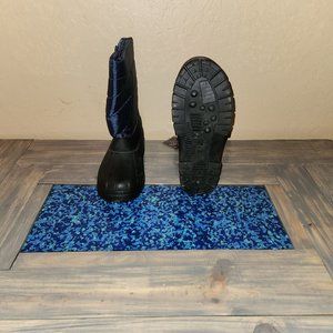 Snow Tec Winter Boots Water-Proof Wind-Proof Snow-Proof Weather-Proof